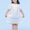 پیراهن ساتن طرح گیسو - Thumbnail Image 10