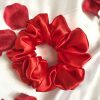The Cherry Scrunchie