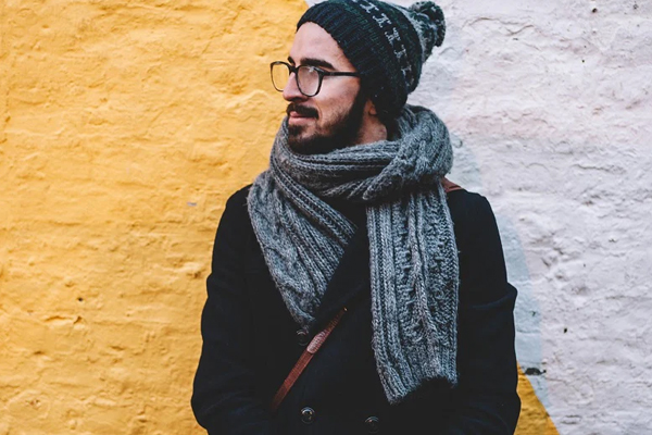 بهترین رنگها برای استایل زمستانی