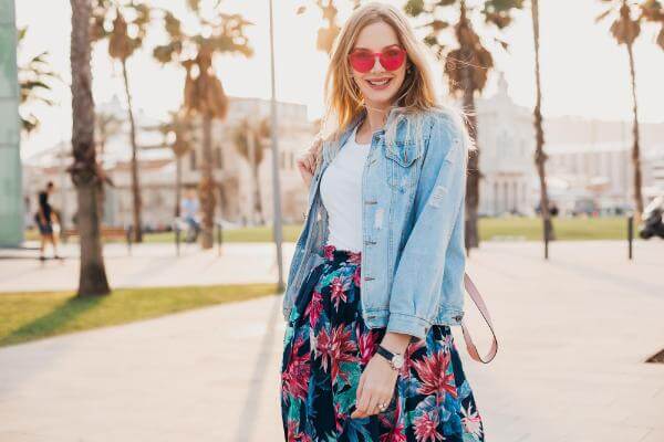 جدیدترین استایل‌های تابستانه ۱۴۰۴
